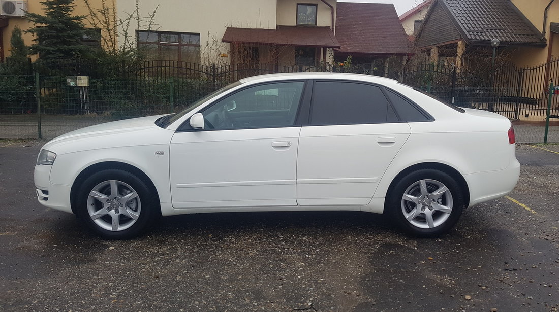 Audi A4 2000 TDI 2005