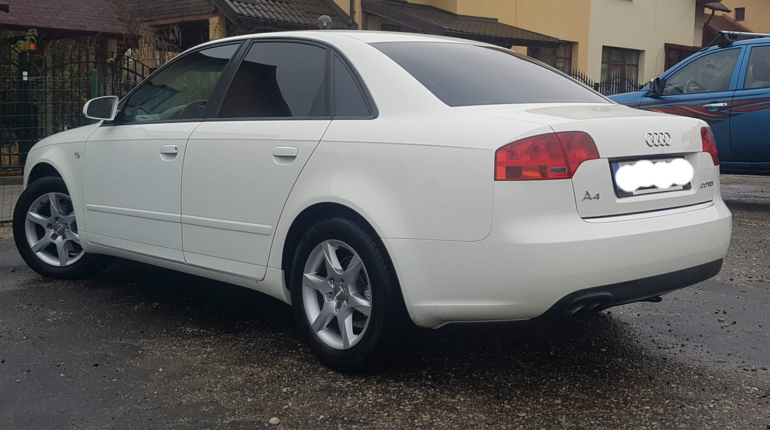 Audi A4 2000 TDI 2005