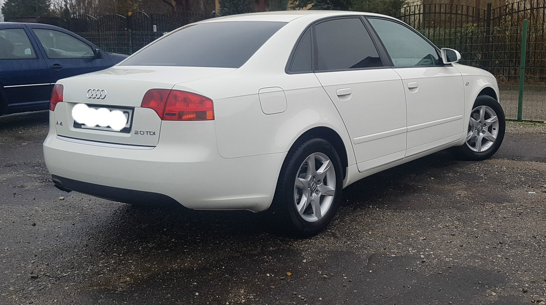 Audi A4 2000 TDI 2005