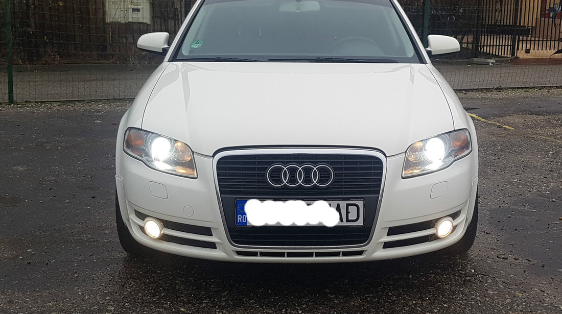 Audi A4 2000 TDI 2005