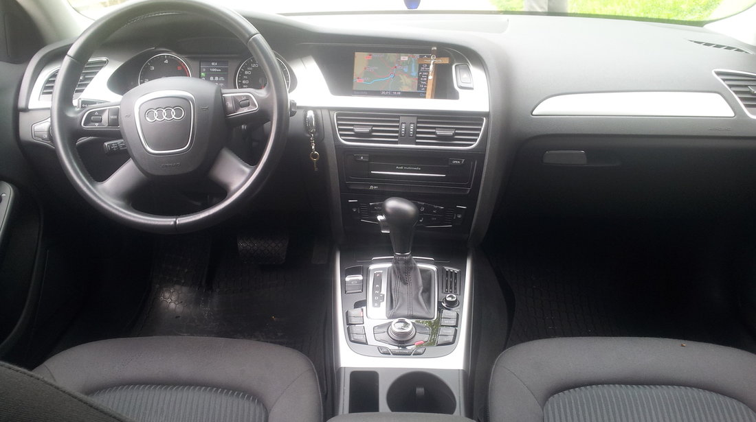 Audi A4 2000 TDI 2012