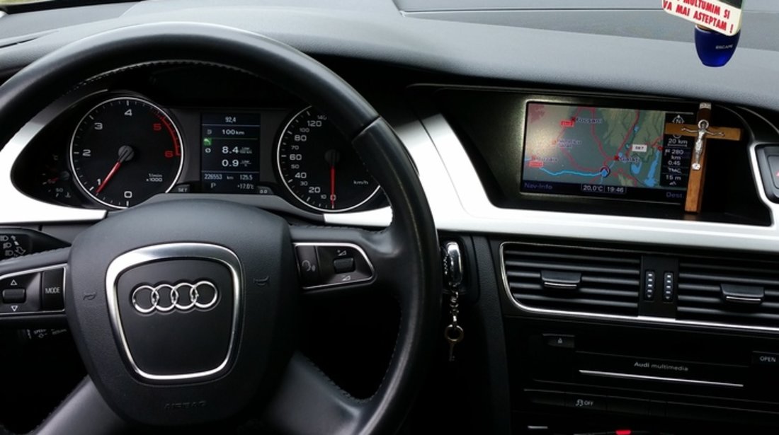 Audi A4 2000 TDI 2012