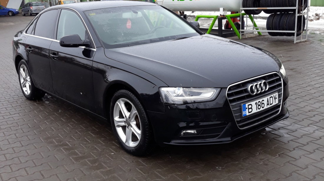 Audi A4 2000 TDI 2014