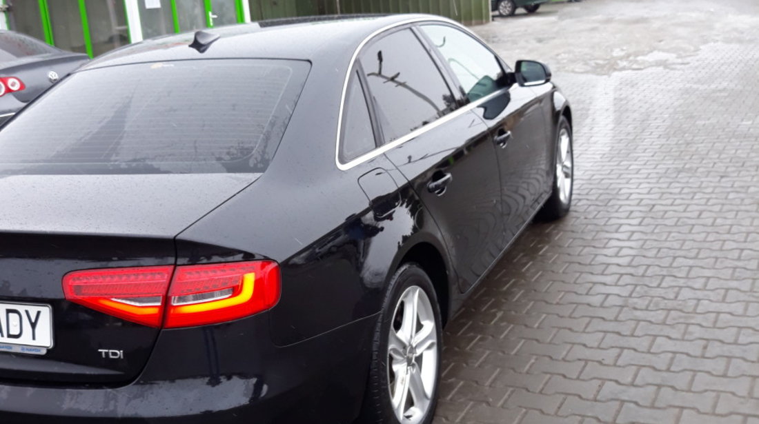 Audi A4 2000 TDI 2014