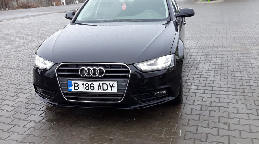Audi A4 2000 TDI 2014
