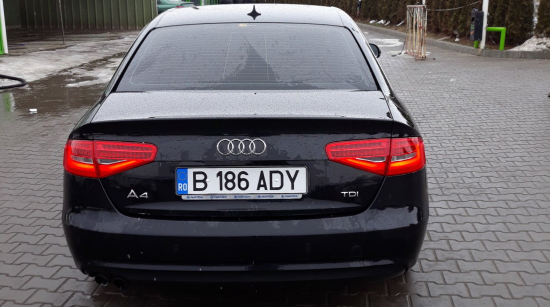 Audi A4 2000 TDI 2014