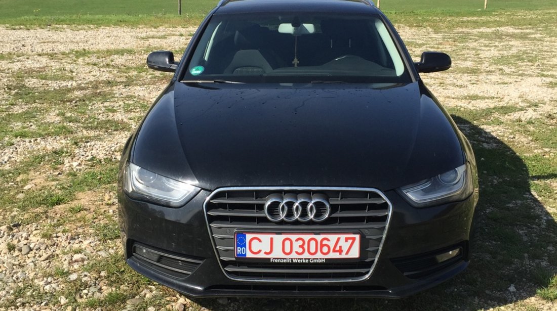 Audi A4 2000TDI 2014