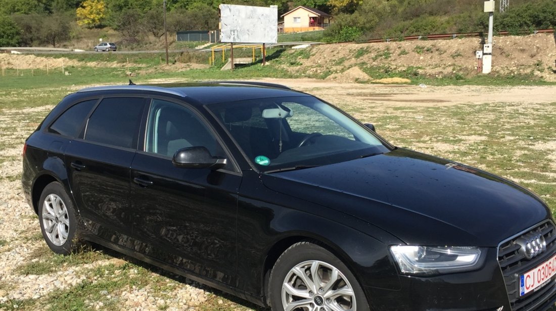 Audi A4 2000TDI 2014