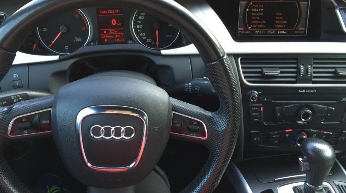 Audi A4 2010 2010