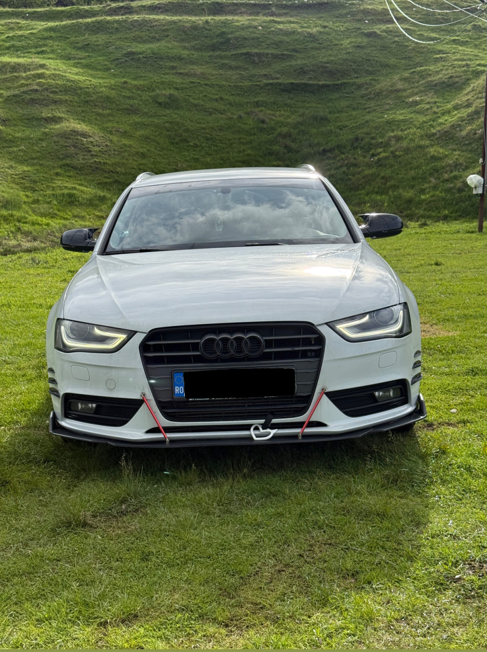 Audi A4 2013 2013