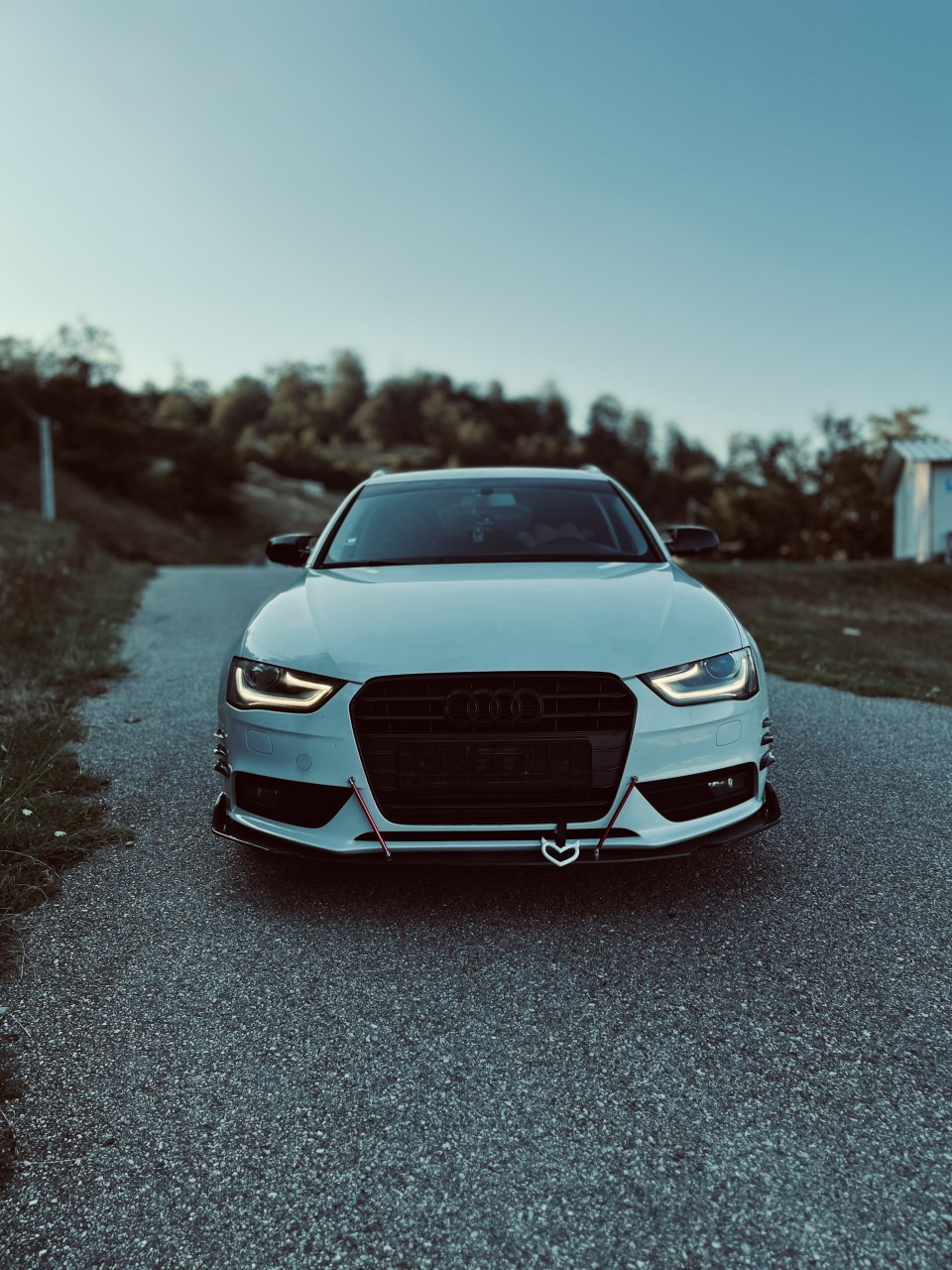 Audi A4 2013 2013