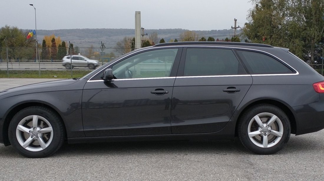 Audi A4 2013 Facelift LED XENON Mahon Euro 5 2013