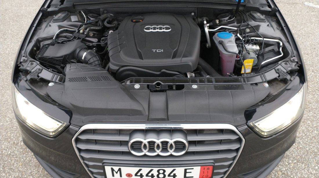 Audi A4 2013 Facelift LED XENON Mahon Euro 5 2013