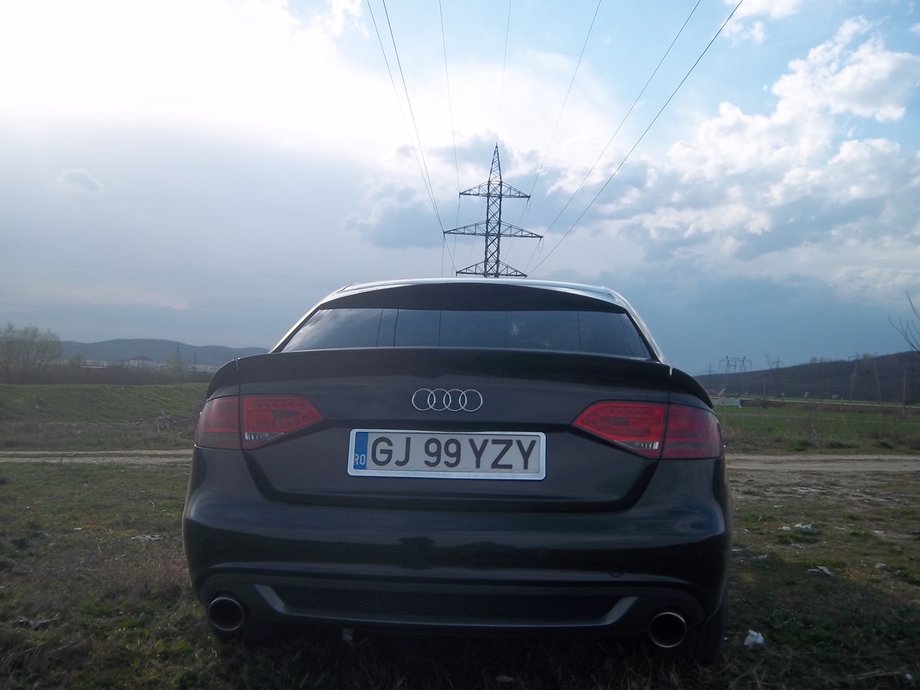 Audi A4 20TDIB8