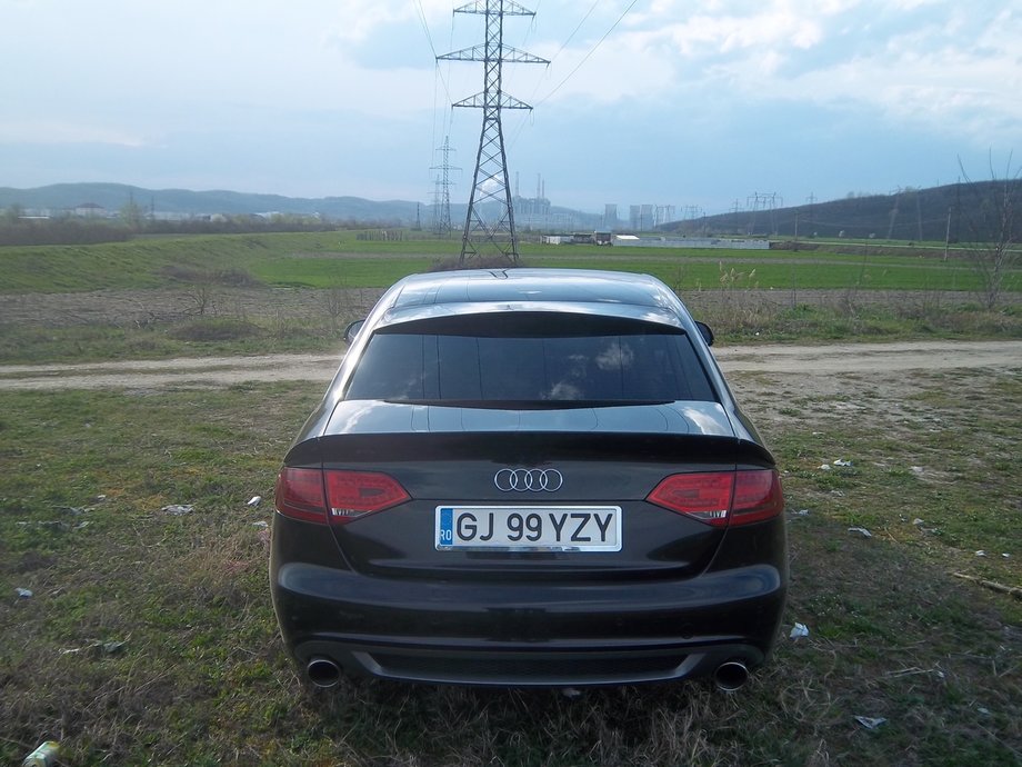 Audi A4 20TDIB8