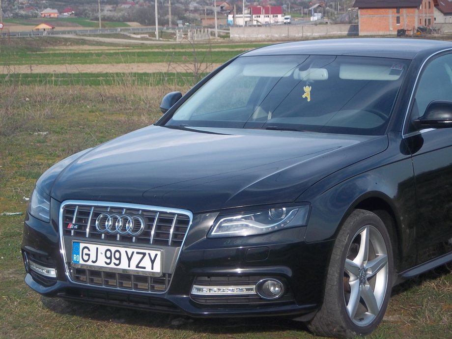 Audi A4 20TDIB8