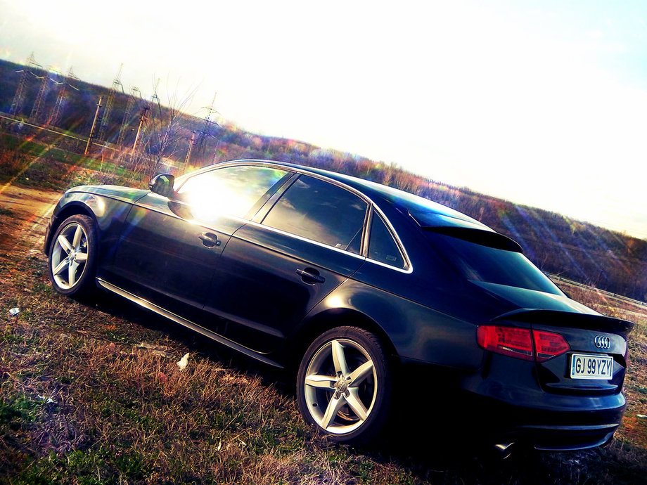 Audi A4 20TDIB8