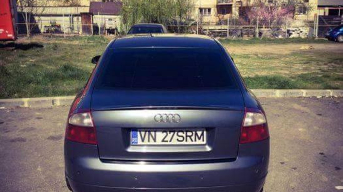 Audi A4 2498 2002