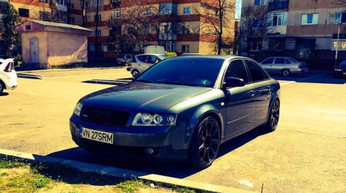 Audi A4 2498 2002