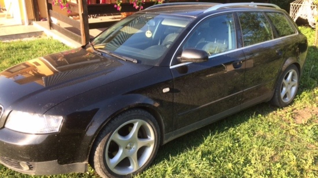 Audi A4 2l 2001