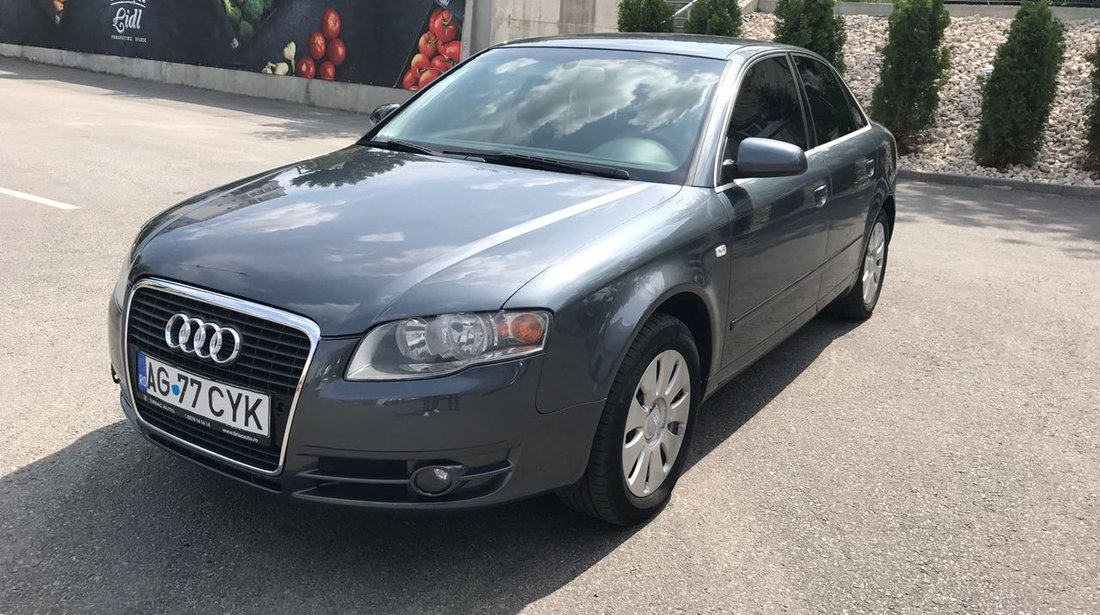 Audi A4 2l 2006