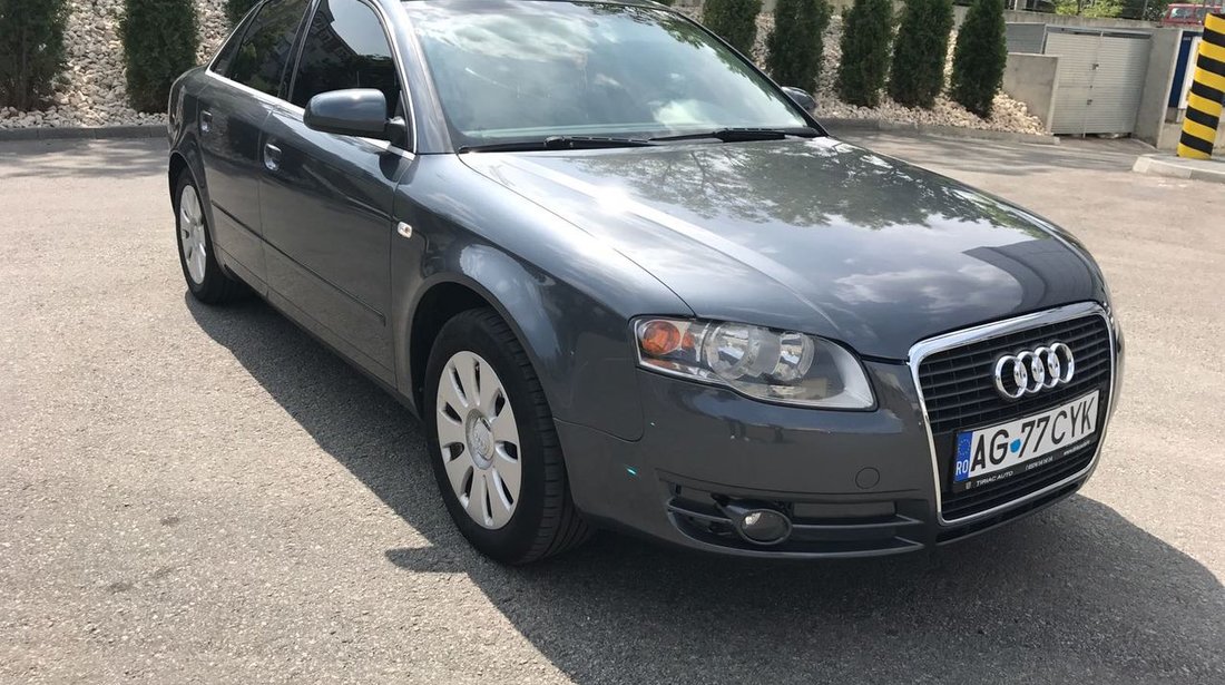 Audi A4 2l 2006