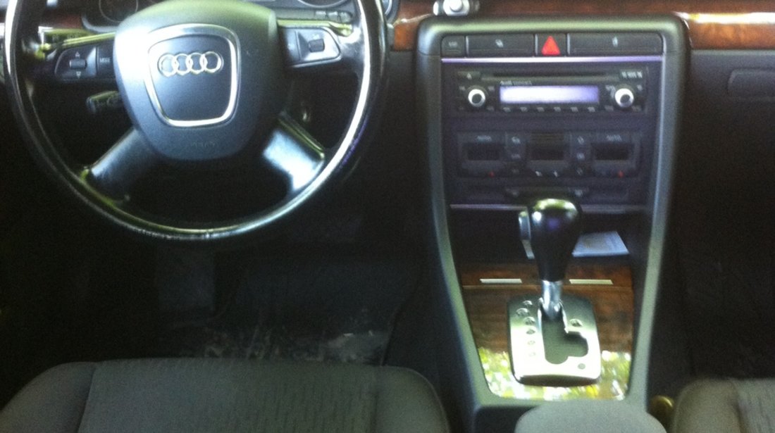 Audi A4 2l 2006