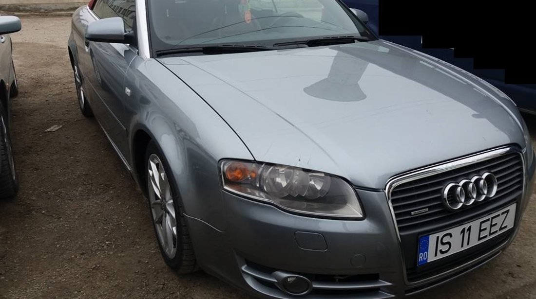 Audi A4 3.0 D 2007