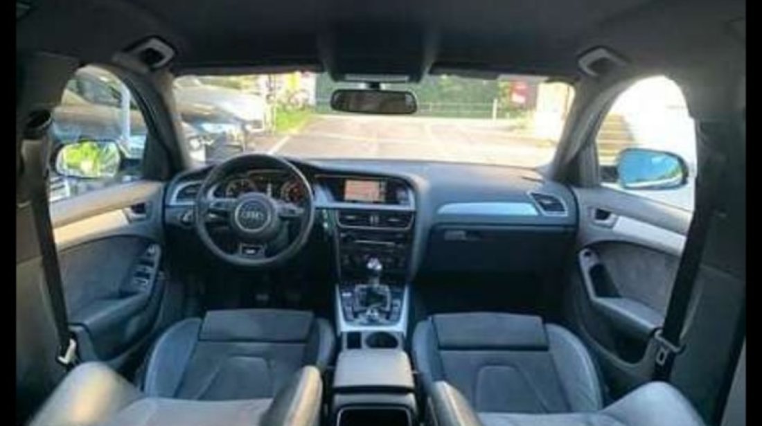 Audi A4 3.0 tdi 2014