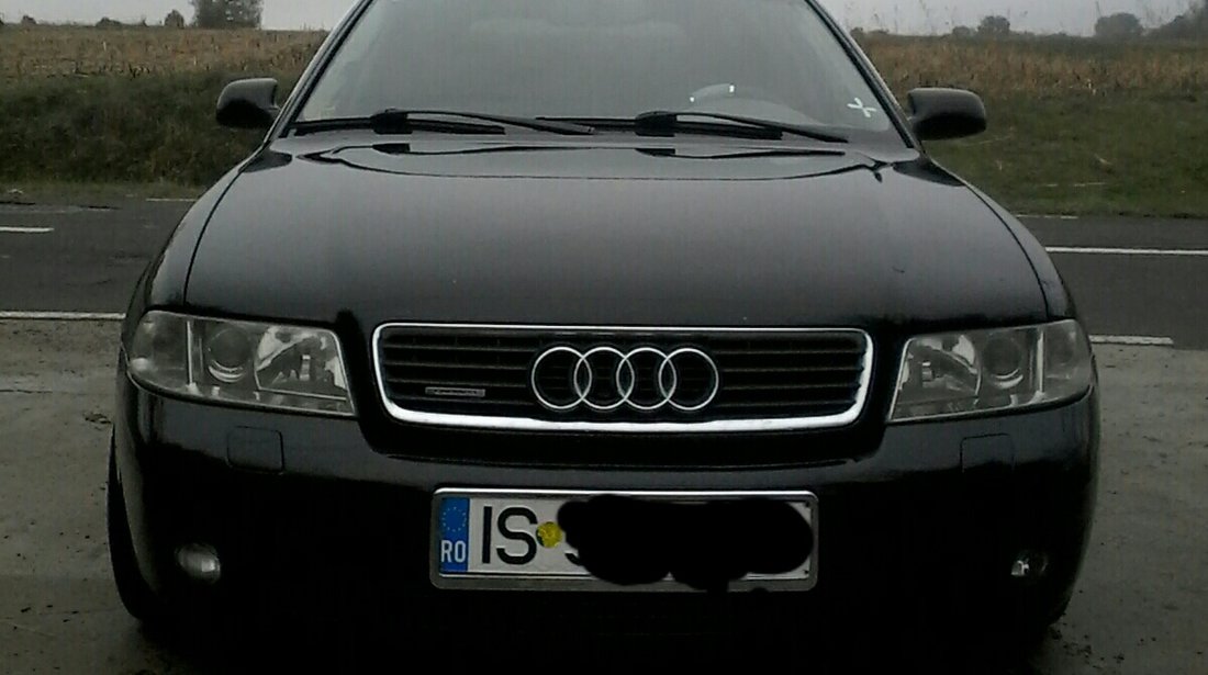 Audi A4 4x4 2001