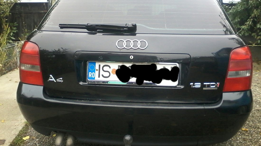 Audi A4 4x4 2001