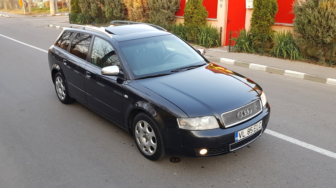 Audi A4 6trepte Quattro 2004