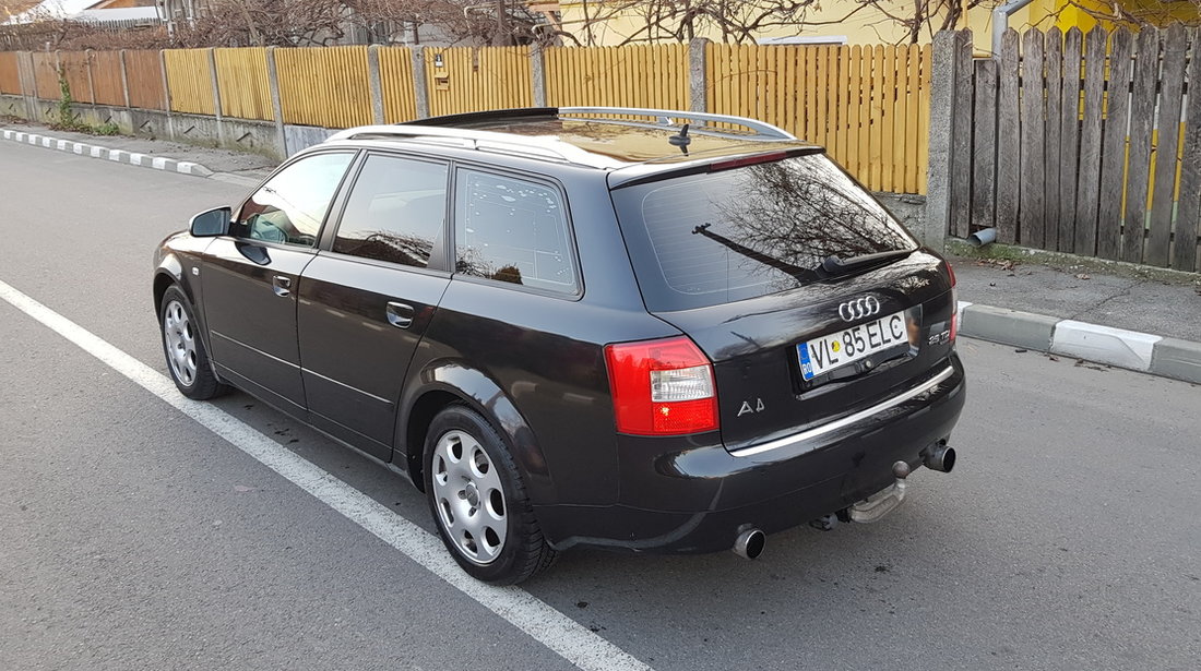 Audi A4 6trepte Quattro 2004