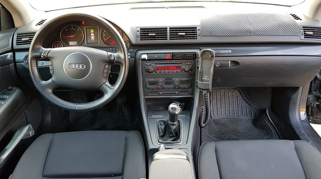 Audi A4 6trepte Quattro 2004