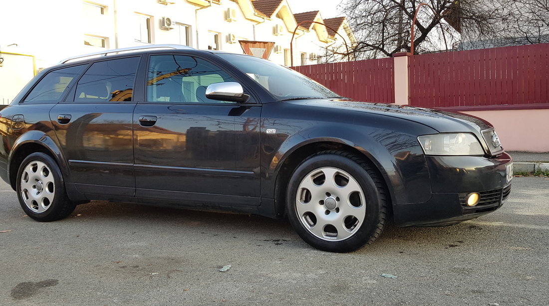 Audi A4 6trepte Quattro 2004