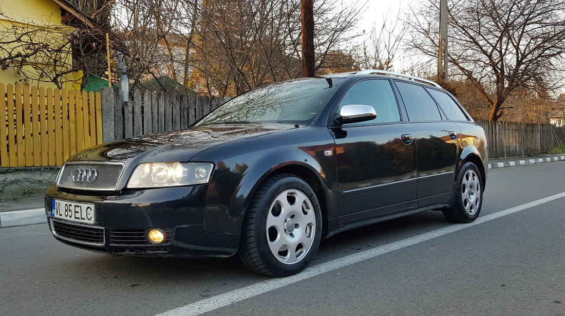 Audi A4 6trepte Quattro 2004