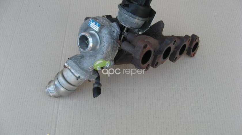 Audi A4 8K 2 0TDI CAGA Turbina Originala 03L 145 702H