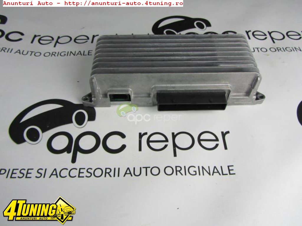 AUDI A4 8K A5 8T AMPLICATOR MMI 2G 8T0 035 223AD
