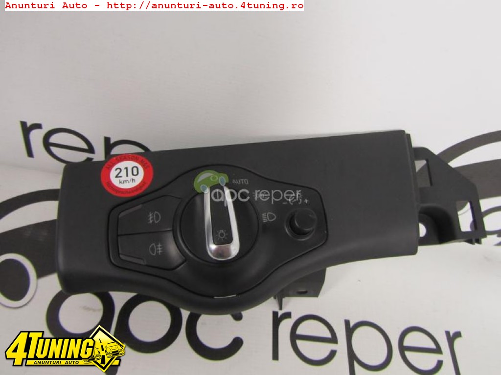 Audi A4 8k A5 8T Bloc Lumini Intrerupator Lumini