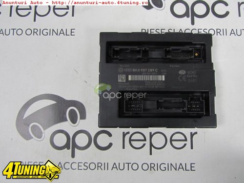 AUDI A4 8K A5 8T CALCULATOR CONFORT 8K0 907 289C