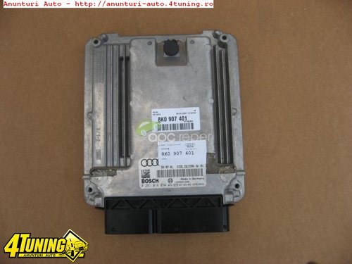 AUDI A4 8K A5 8T CALCULATOR MOTOR 3 0TDI CAM EDC17