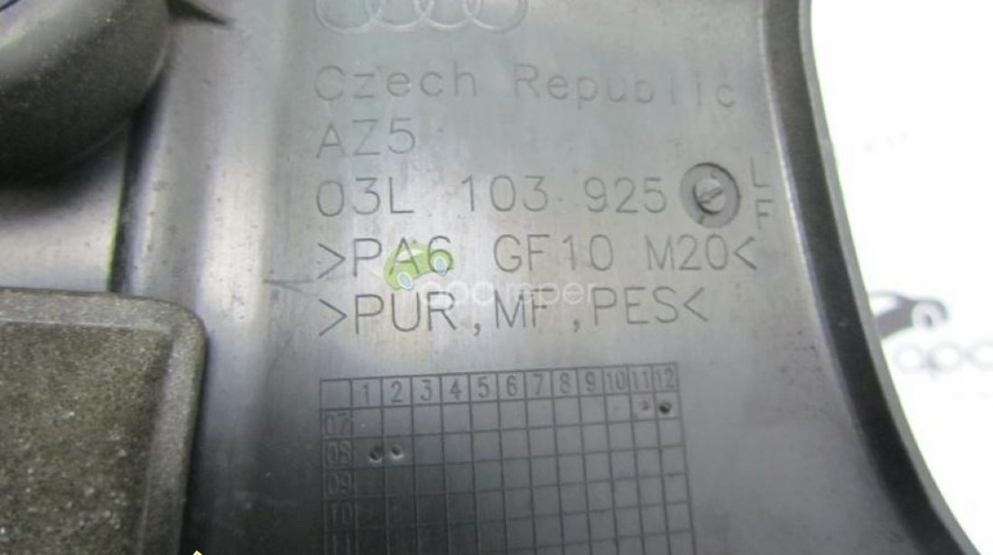 Audi A4 8K A5 8T Capac Motor Original