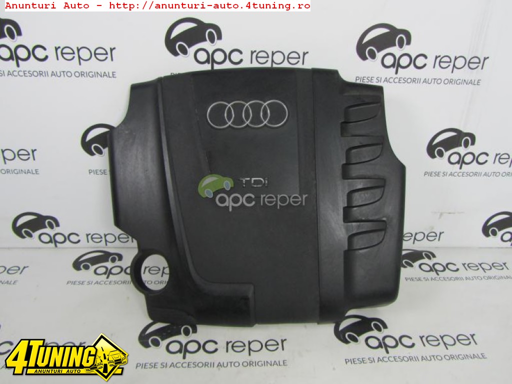 Audi A4 8K A5 8T Capac Motor Original
