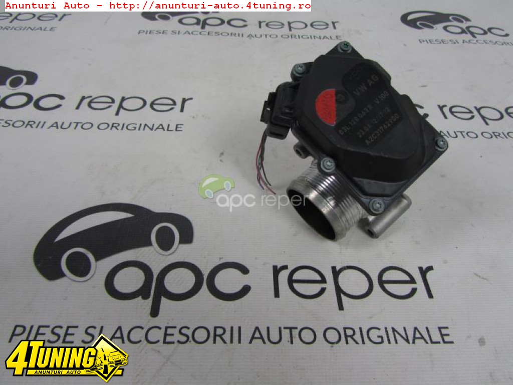 Audi A4 8k A5 8T Q5 8R Clapeta Acceleratie Originala 03L 128 063R