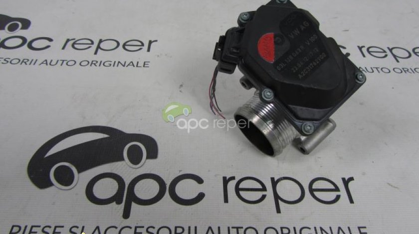 Audi A4 8k A5 8T Q5 8R Clapeta Acceleratie Originala 03L 128 063R