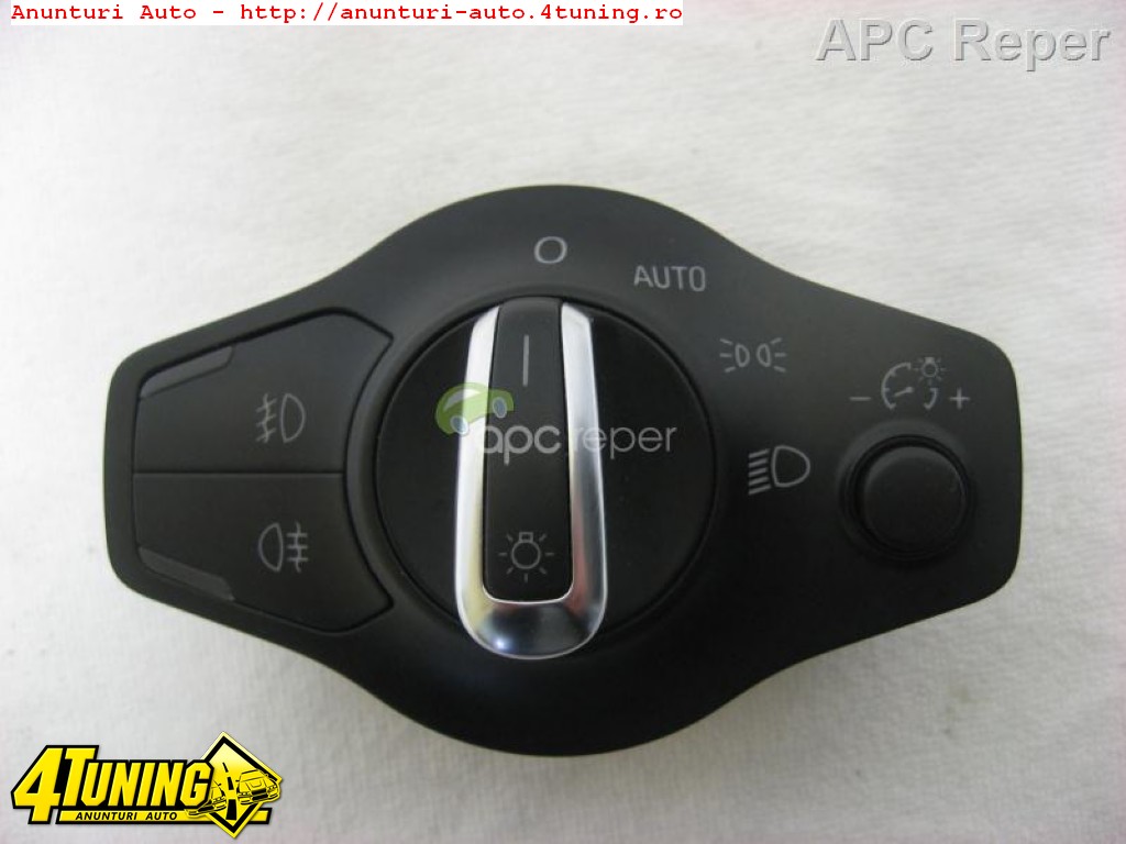 Audi A4 8K A5 8T Q5 8R Intrerupator Faruri