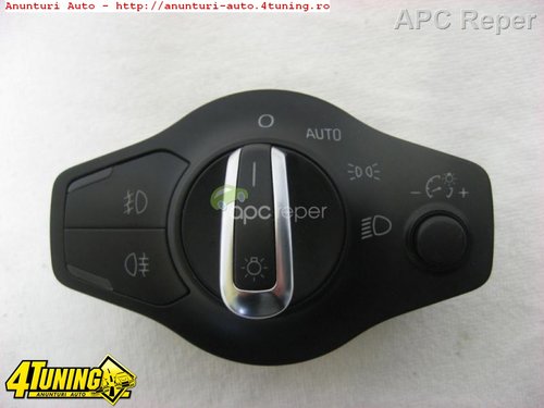 Audi A4 8K A5 8T Q5 8R Intrerupator Faruri