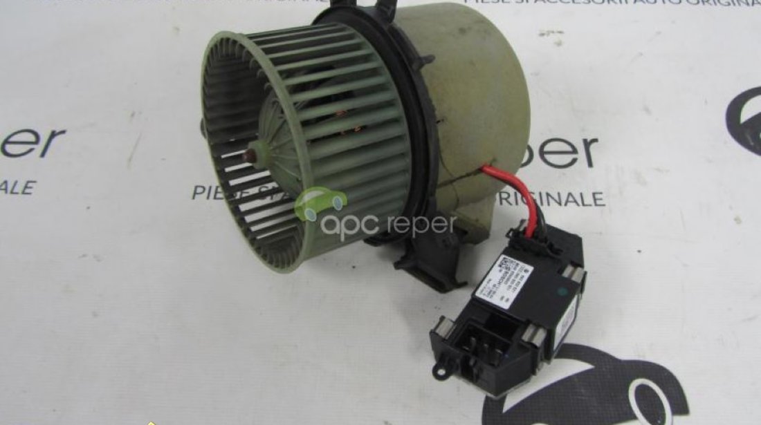 Audi A4 8k A5 8T Q5 8R Ventilator Aeroterma Original