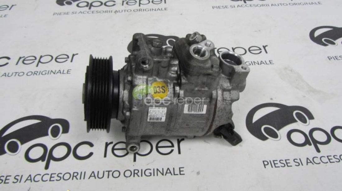 Audi A4 8k A5 8T Q5 Compresor Clima Original 8K0260805E