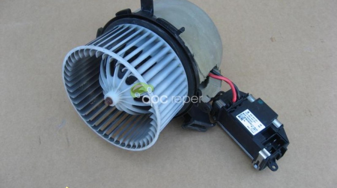 Audi A4 8K A5 8T Ventilator Aeroterma cu Comanda